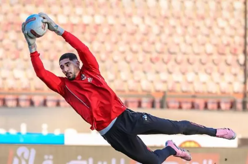 مصدر ليلا كورة: الإسماعيلي يطلب ضم سيحا حارس الأهلي.. وبديل محتمل من الأحمر 